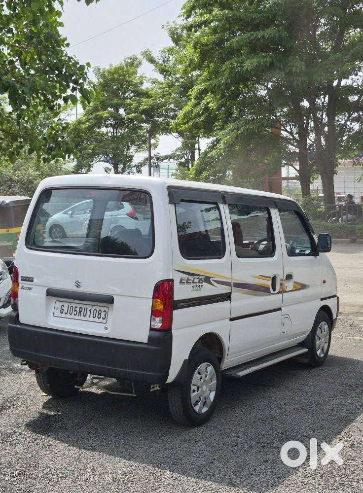 Maruti Suzuki Eeco Cng 5 Seater Ac, 2023, Cng & Hybrids