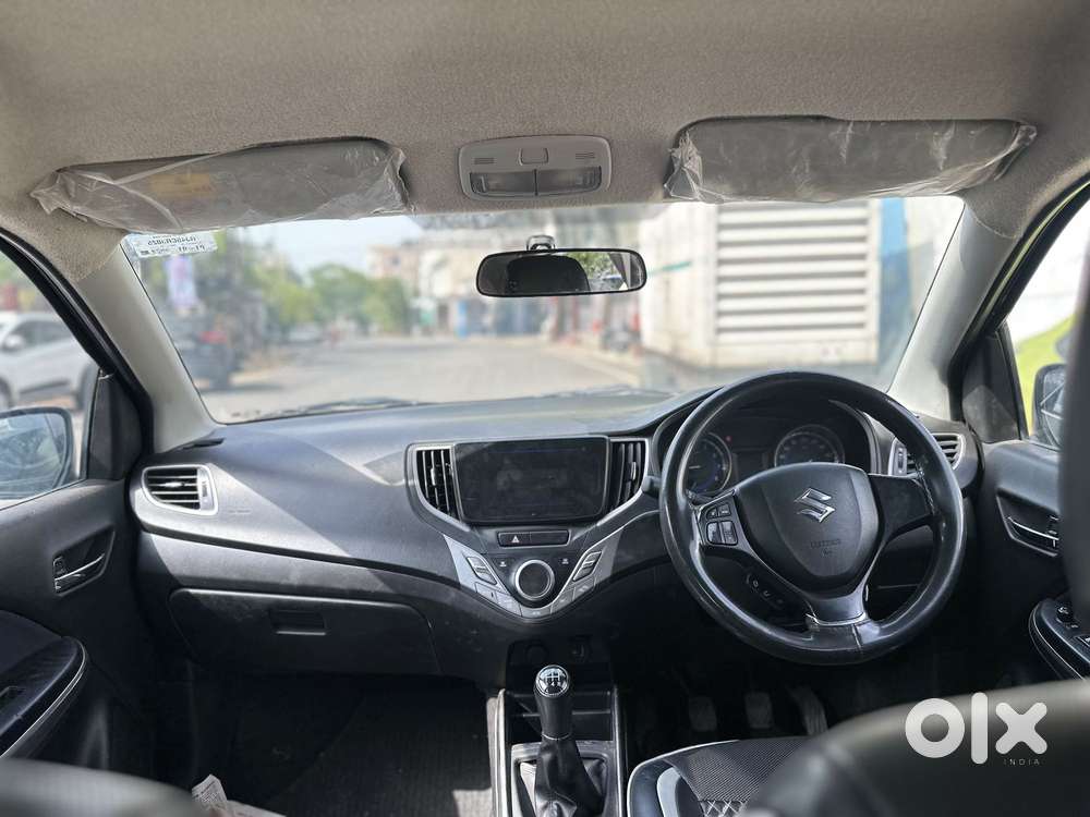 Maruti Suzuki Baleno Delta Cvt, 2022, Petrol
