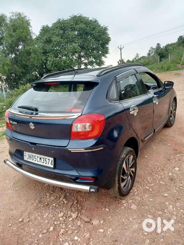 Maruti Suzuki Baleno 2019 Petrol Manual