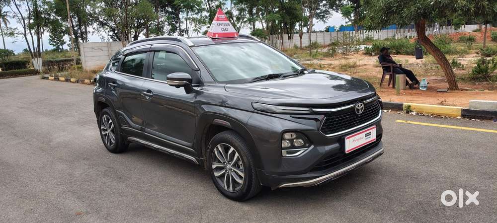 Toyota Urban Cruiser Taisor V 1.0 Petrol At, 2025, Petrol
