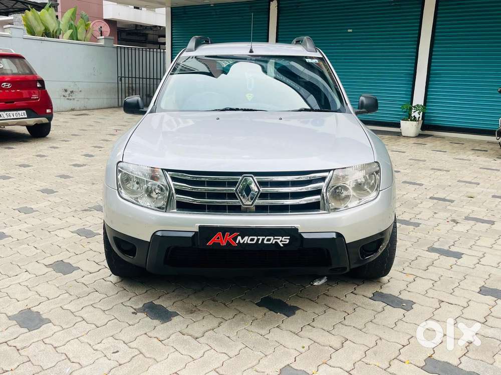 Renault Duster 85ps Rxl (o) Diesel, 2015, Diesel