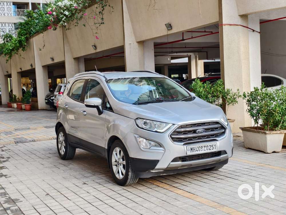 Ford Ecosport 1.5 Diesel Titanium Plus, 2021, Diesel
