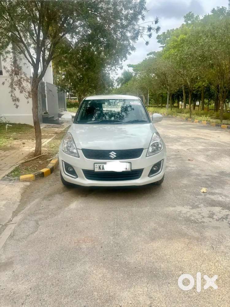 Maruti Suzuki Swift 2017