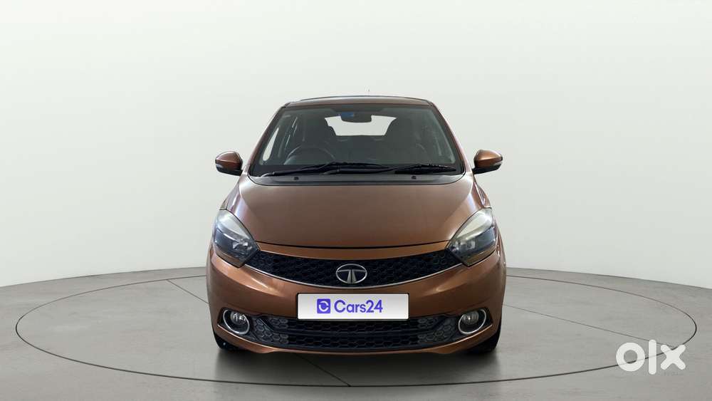 Tata Tigor Xz, 2018, Petrol