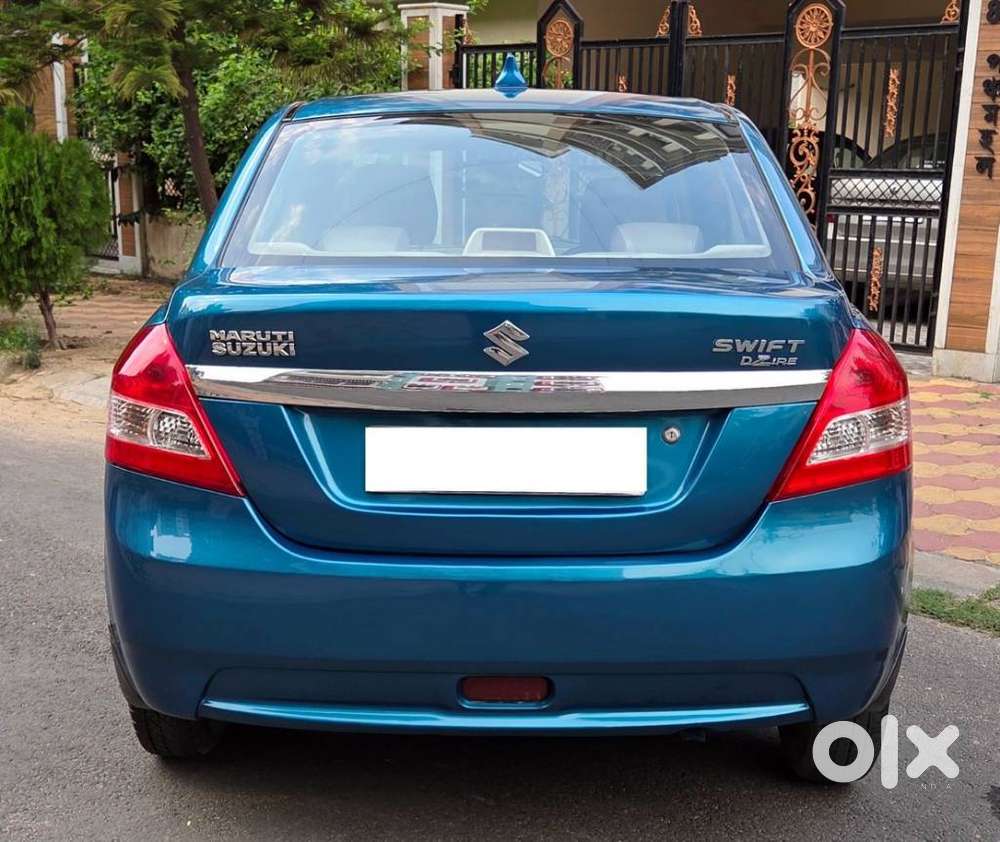 Maruti Suzuki Swift Dzire Vdi Bsiv, 2012, Diesel