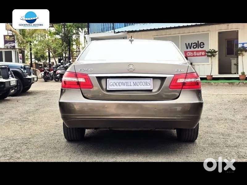 Mercedes-benz E-class E250 Cdi Blue Efficiency, 2011, Diesel