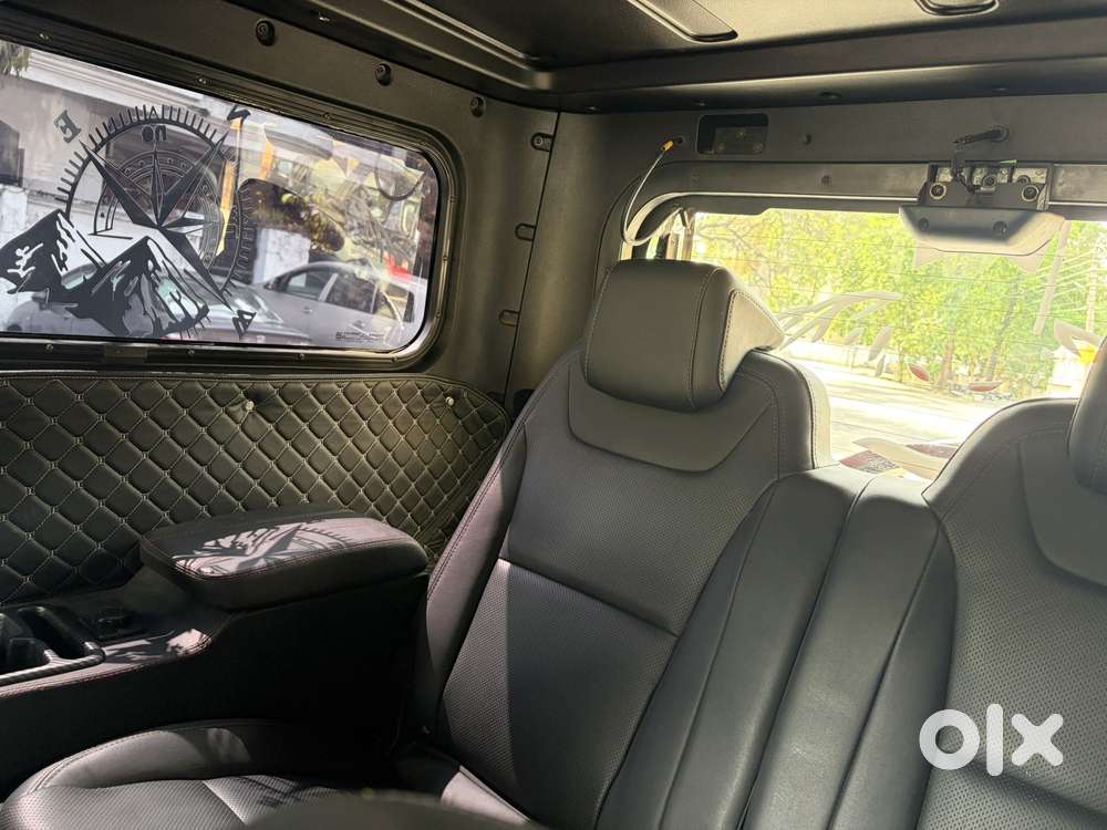 Mahindra Thar Lx Hard Top Diesel Mt 4wd, 2020, Diesel
