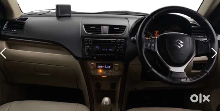 2017 Maruti Swift Dzire Zdi Amt - Real Ads