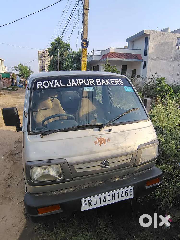 Maruti Suzuki Omni E 2010