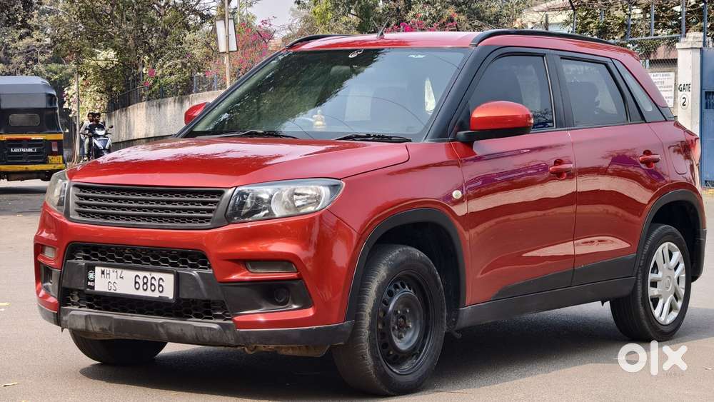 Maruti Suzuki Vitara Brezza Vdi Mt, 2018, Diesel