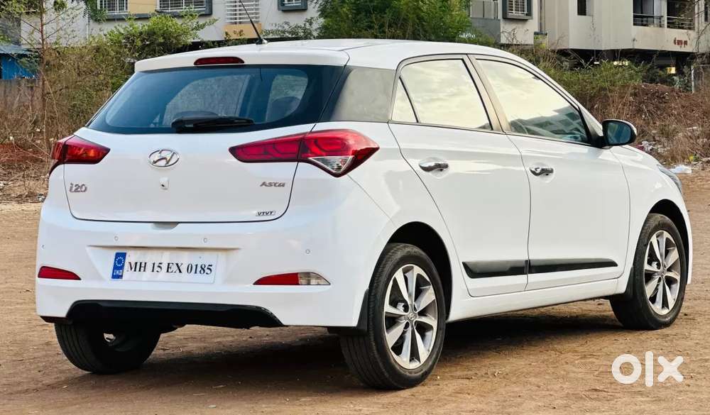Hyundai Elite I20 Asta Option, 2015, Petrol