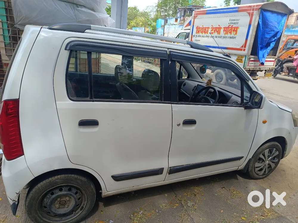 Maruti Suzuki Wagon R 2010 Petrol 59380 Km Driven