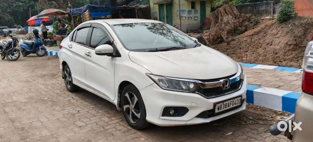 Honda City I Vtec 2017 Km Driven 68000