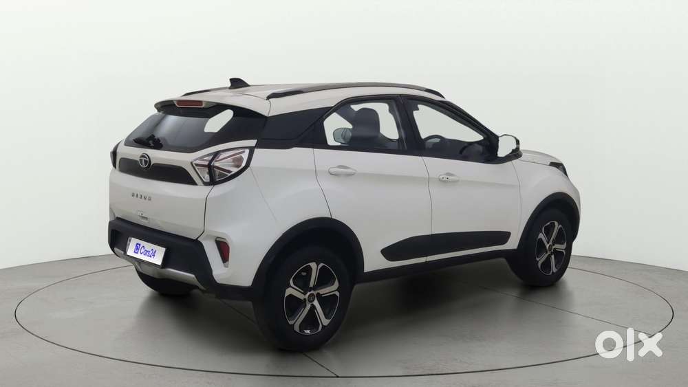 Tata Nexon 1.2 Revotron Xza Plus, 2022, Petrol