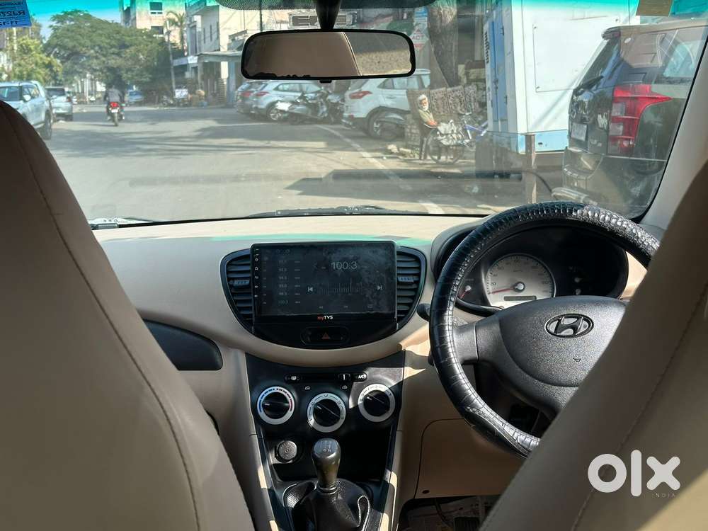 Hyundai I10 1.2 Kappa Sportz, 2015, Petrol