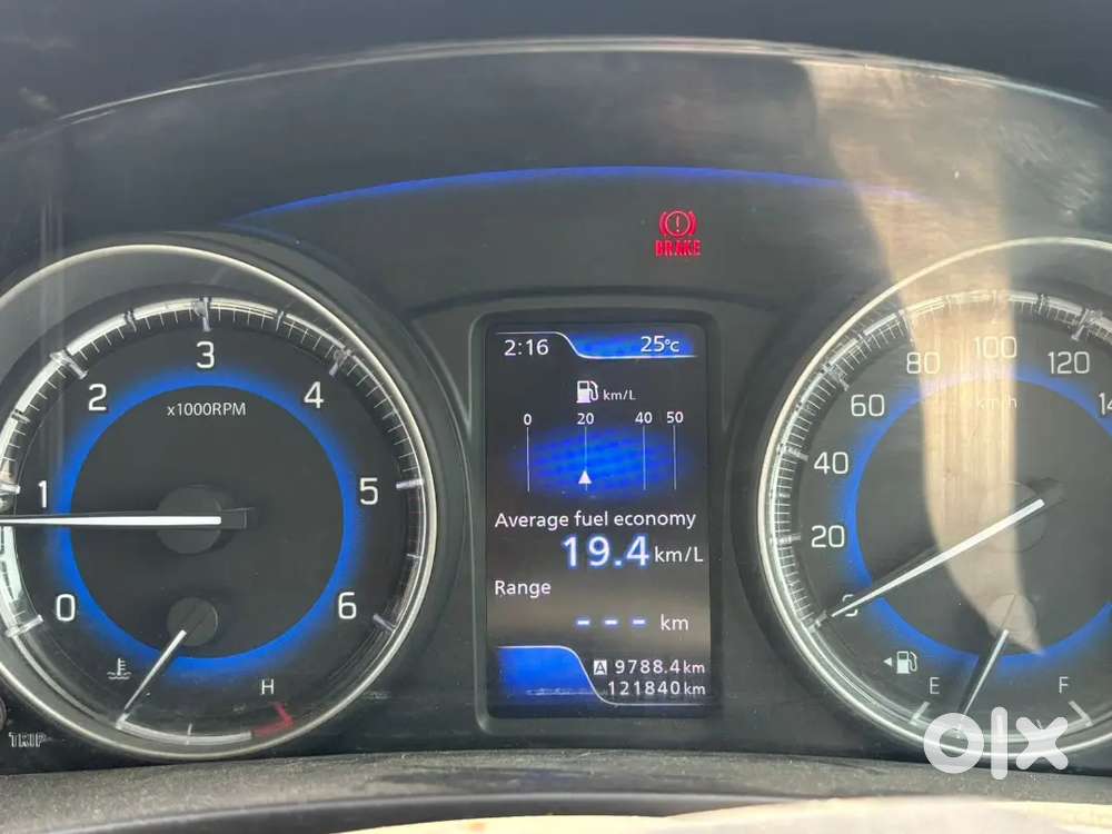 Maruti Suzuki Baleno 2018