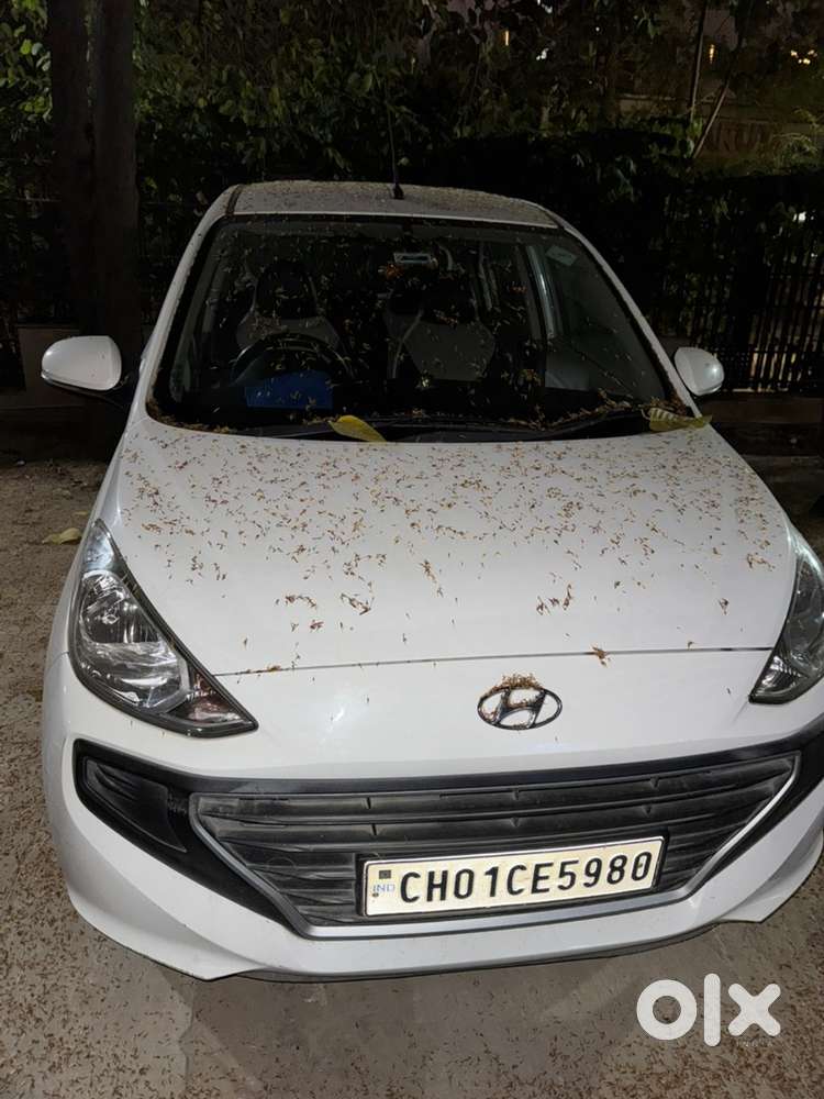 Hyundai Santro Sportz 2021
