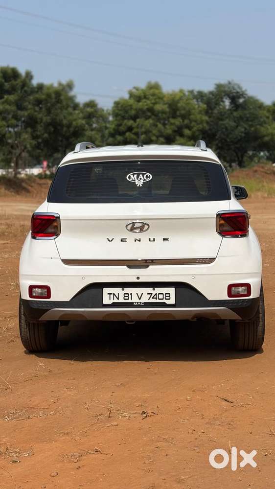 Hyundai Venue 1.4 Crdi S, 2019, Diesel