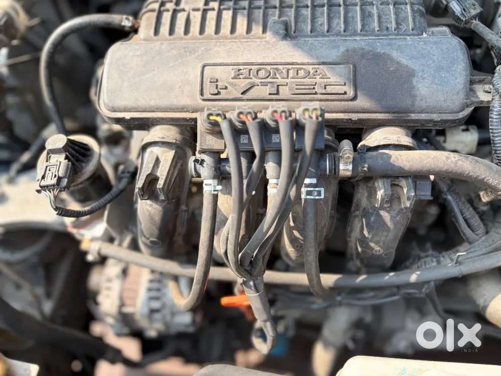 Honda City 2022 Cng & Hybrids 63000 Km Driven