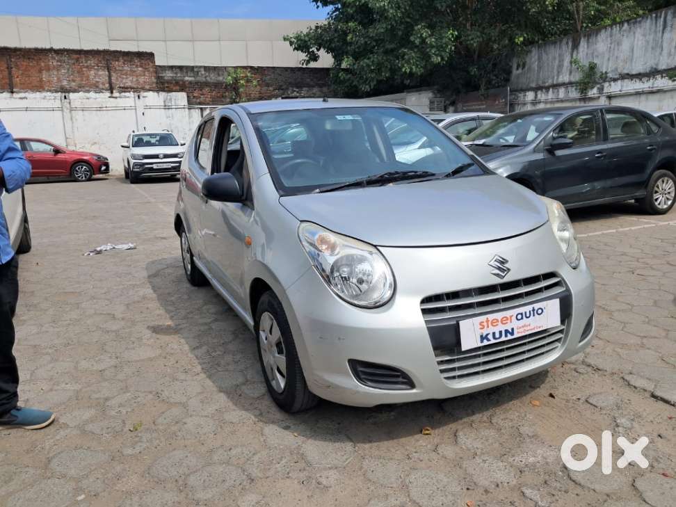 Maruti Suzuki A-star Vxi, 2009, Petrol