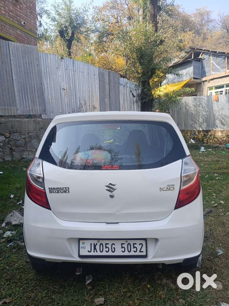 2018 Maruti Suzuki Alto