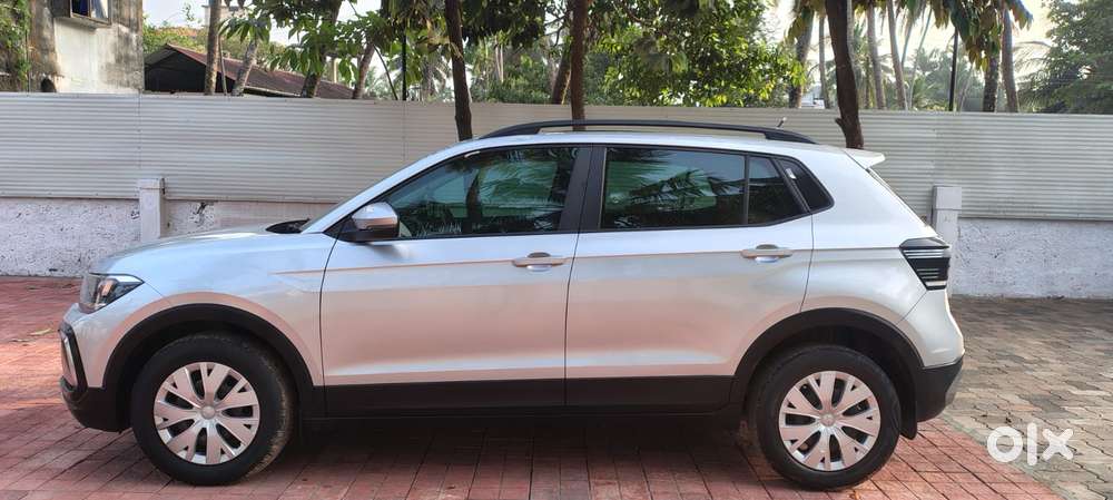 Volkswagen Taigun 1.0 Tsi Comfortline, 2022, Petrol