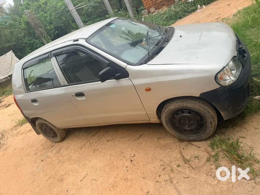 Maruti Suzuki Alto Petrol 2007