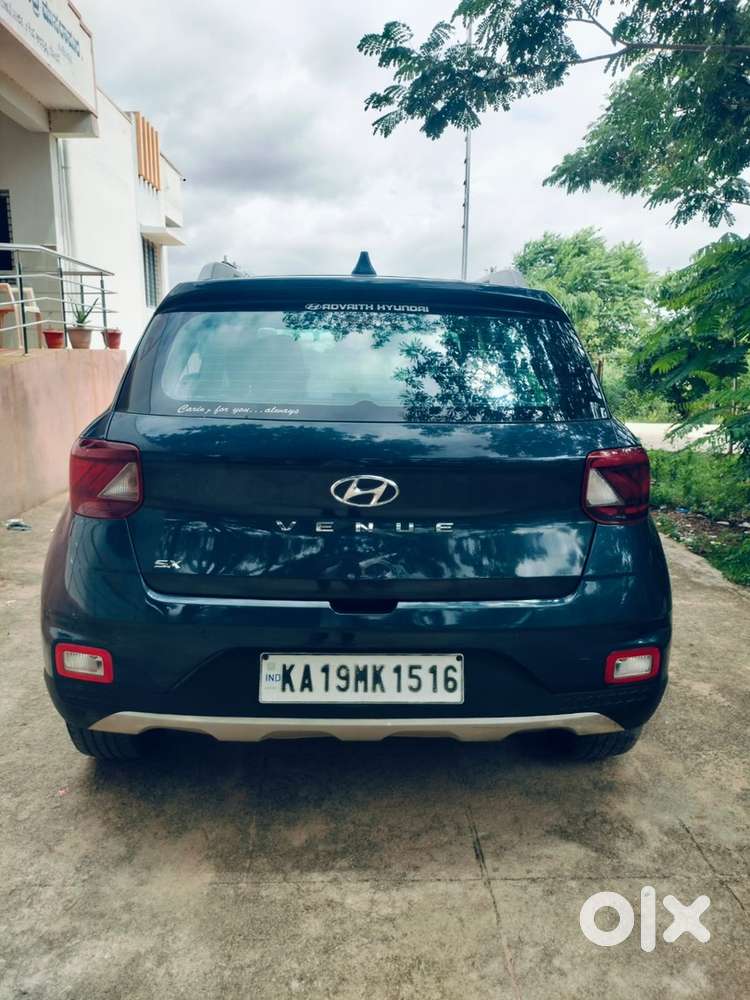 Hyundai Venue 2019 Well Maintained