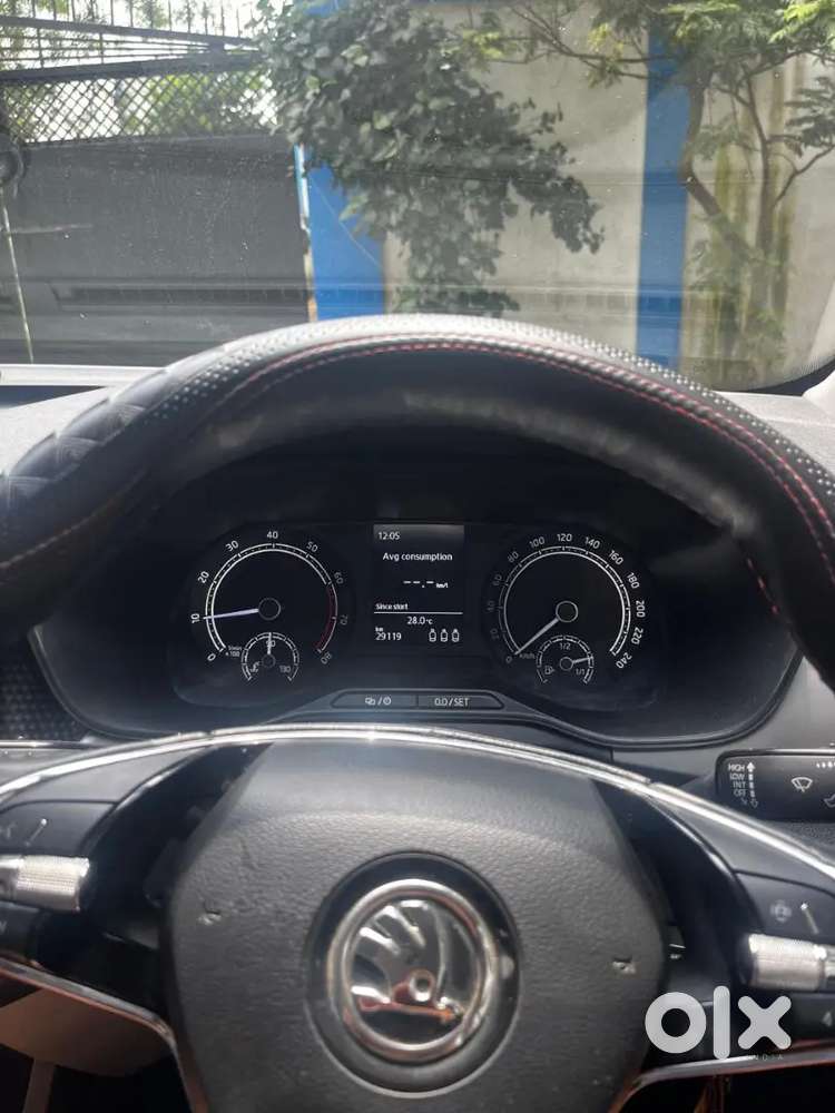 Skoda Kushaq 1.0 Tsi 2023