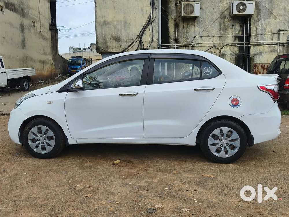 Hyundai Xcent 1.2 Vtvt S, 2019, Petrol