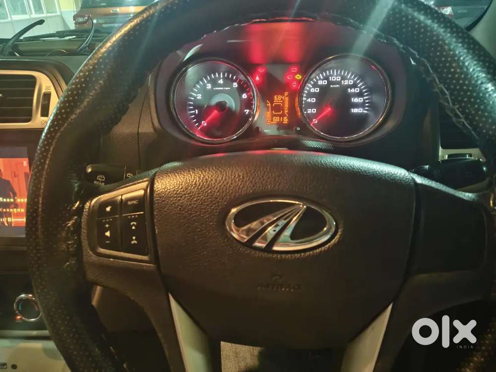 Mahindra Tuv 300 2017 Diesel 68000 Km Driven