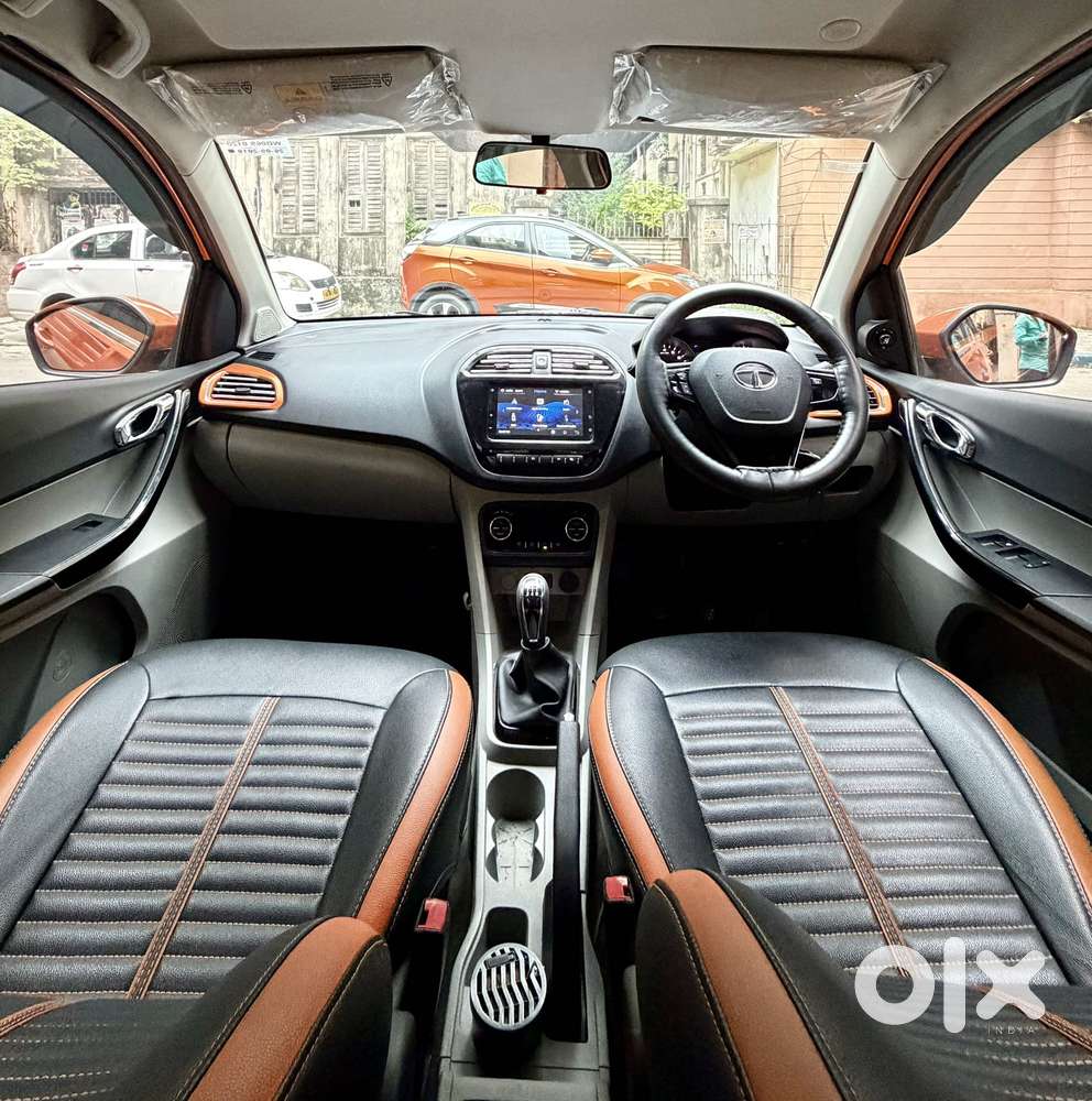 Tata Tiago Xz Plus Dual Tone, 2019, Petrol