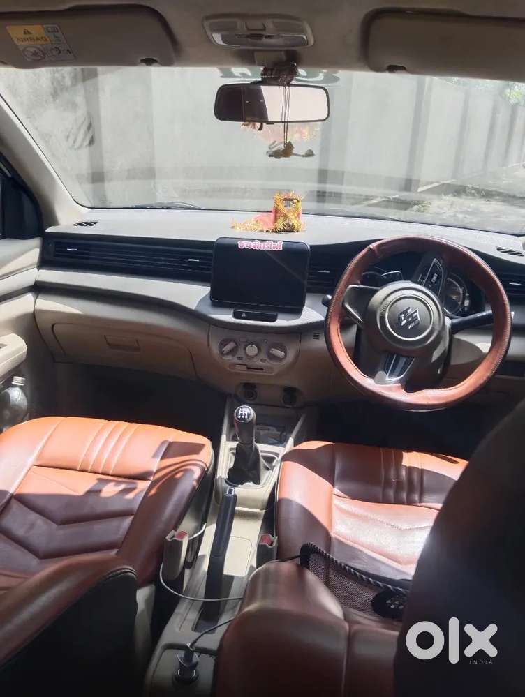 Maruti Suzuki Ertiga 2020 Cng & Hybrids 115 Km Driven