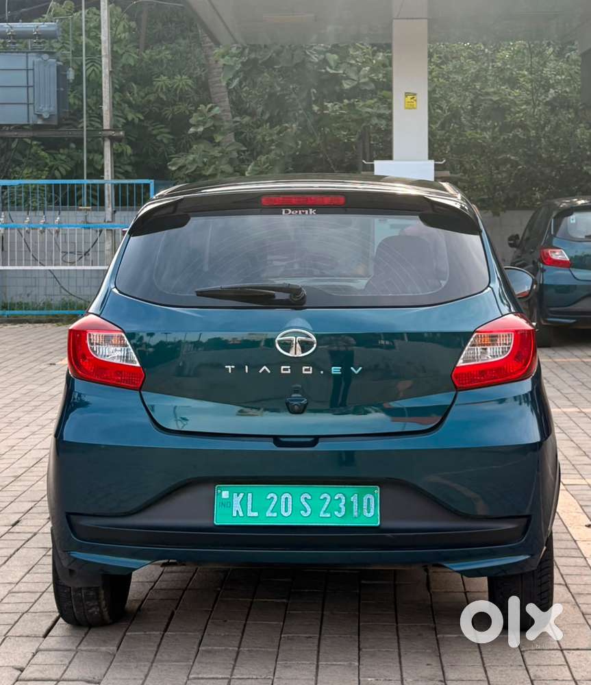 Tata Tiago Ev Xz Plus Lr, 2023, Electric