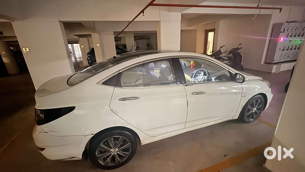 Hyundai Verna 2011 Diesel Well Maintained
