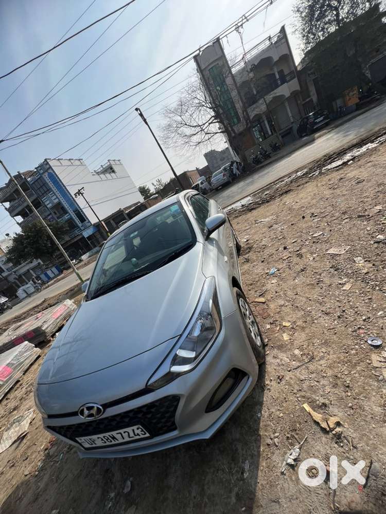 Hyundai I20 Magna Petrol 2019
