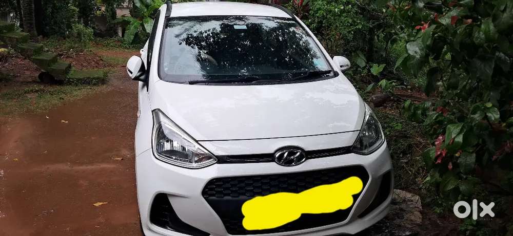 Hyundai Grand I10 2019 Sportz