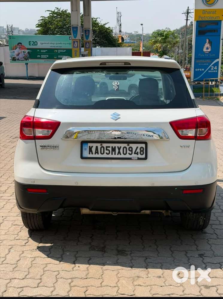Maruti Suzuki Brezza Vdi, 2018, Diesel