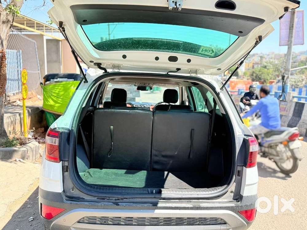 Hyundai Alcazar 2024 Diesel Good Condition