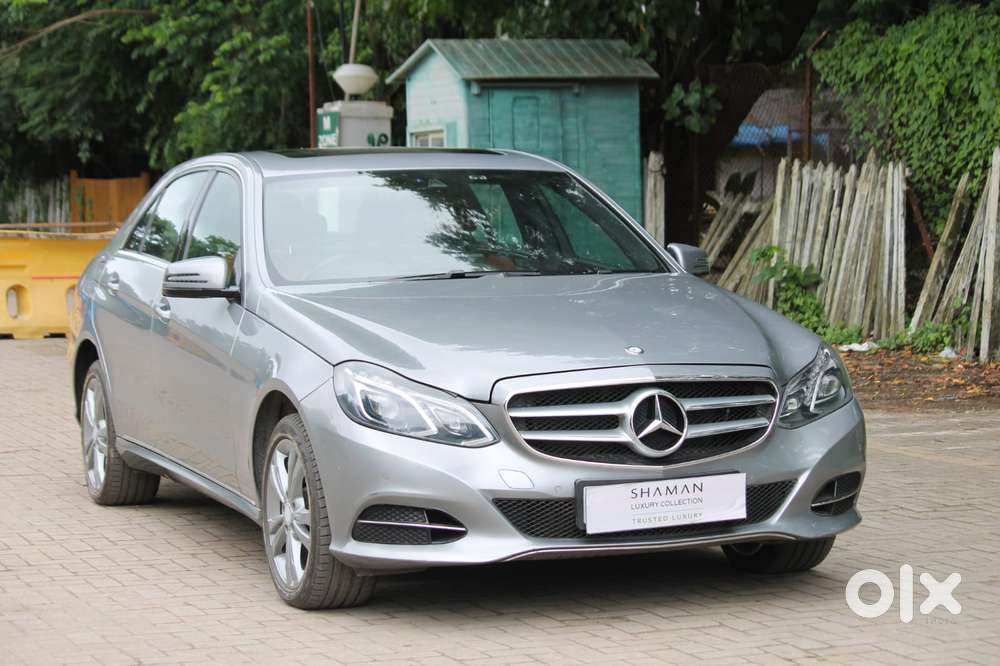 Mercedes-benz E-class E 200, 2014, Petrol