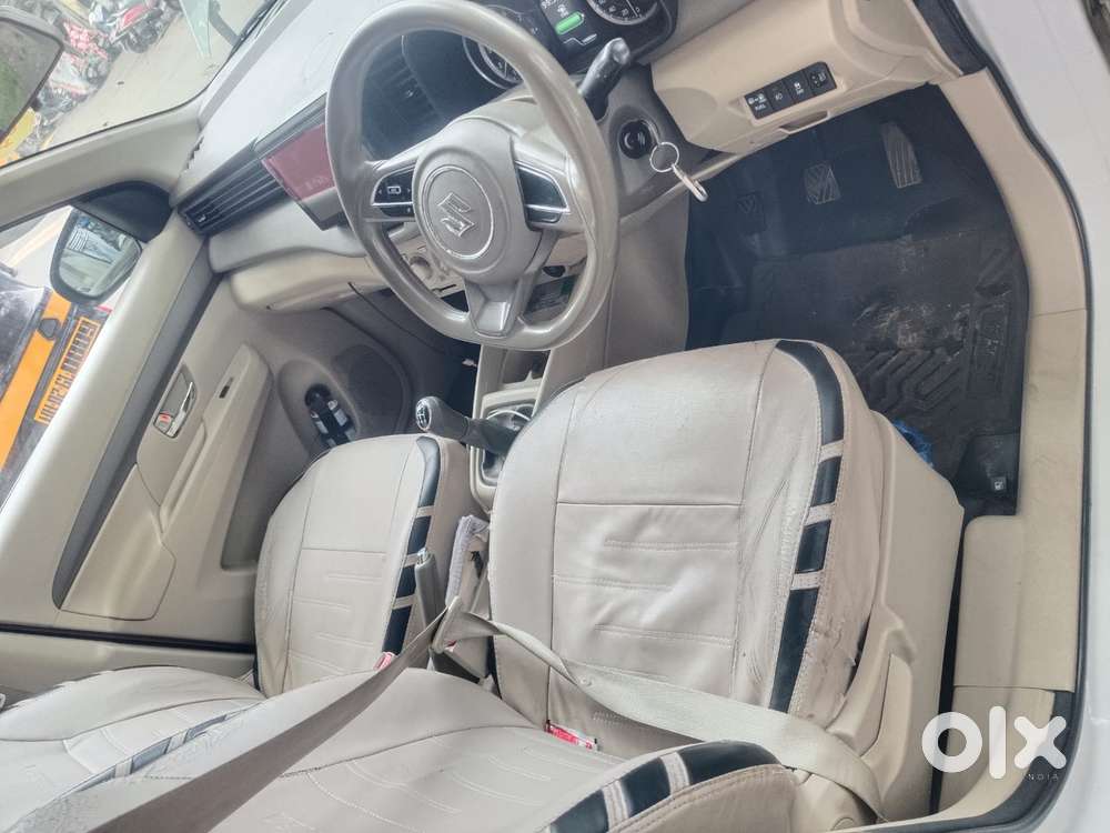 Maruti Suzuki Ertiga Vxi Cng, 2023, Petrol