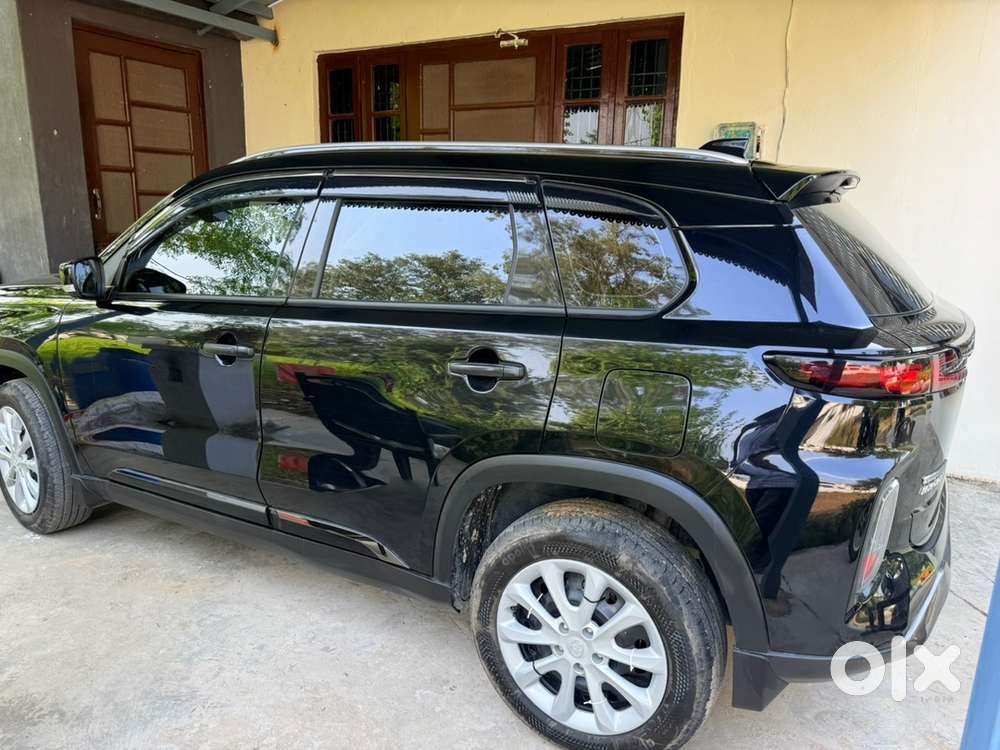 Toyota Urban Cruiser Hyryder 2026