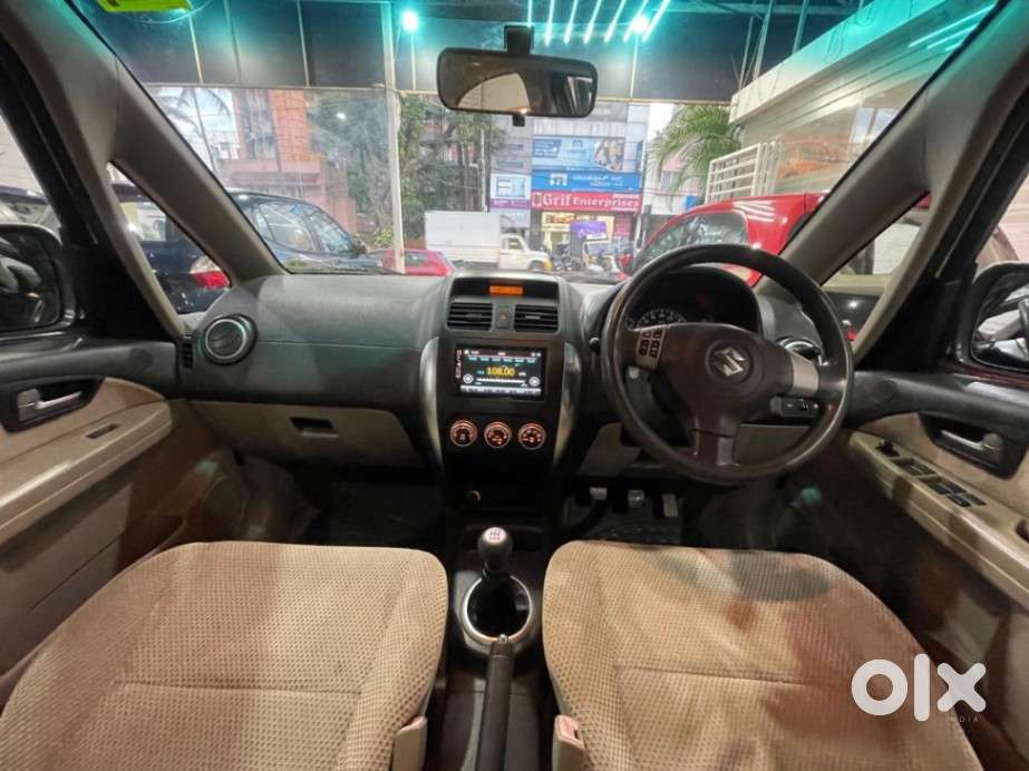 Maruti Suzuki Sx4 Zxi, 2007, Petrol