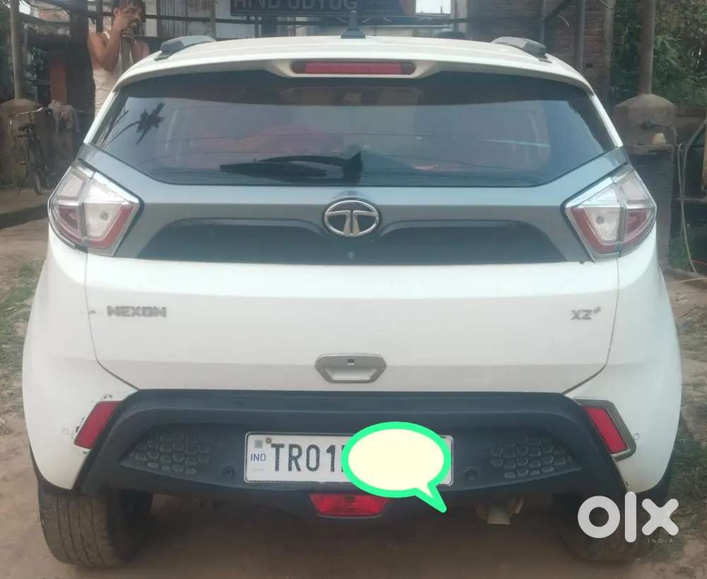 Tata Nexon Xz Plus