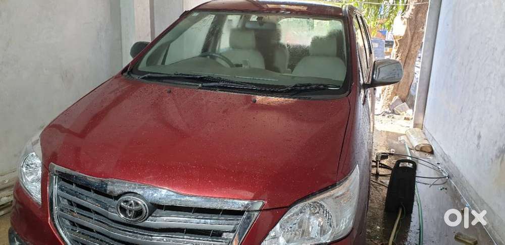Toyota Innova 2009 Diesel Well Maintained