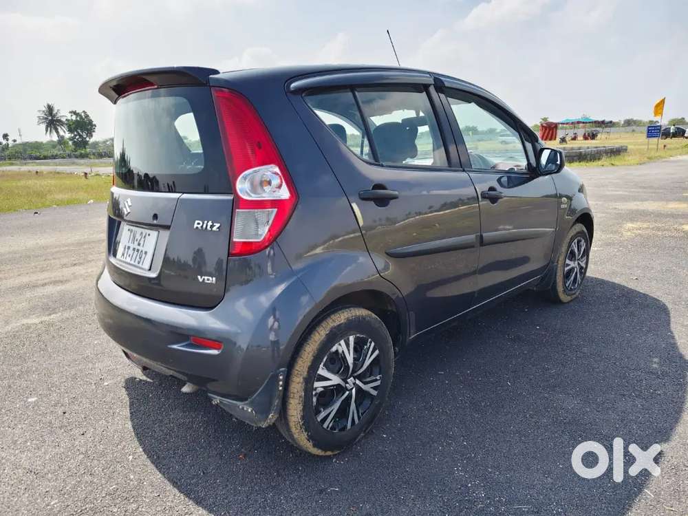 Maruti Suzuki Ritz 2015 Diesel 108000 Km Driven