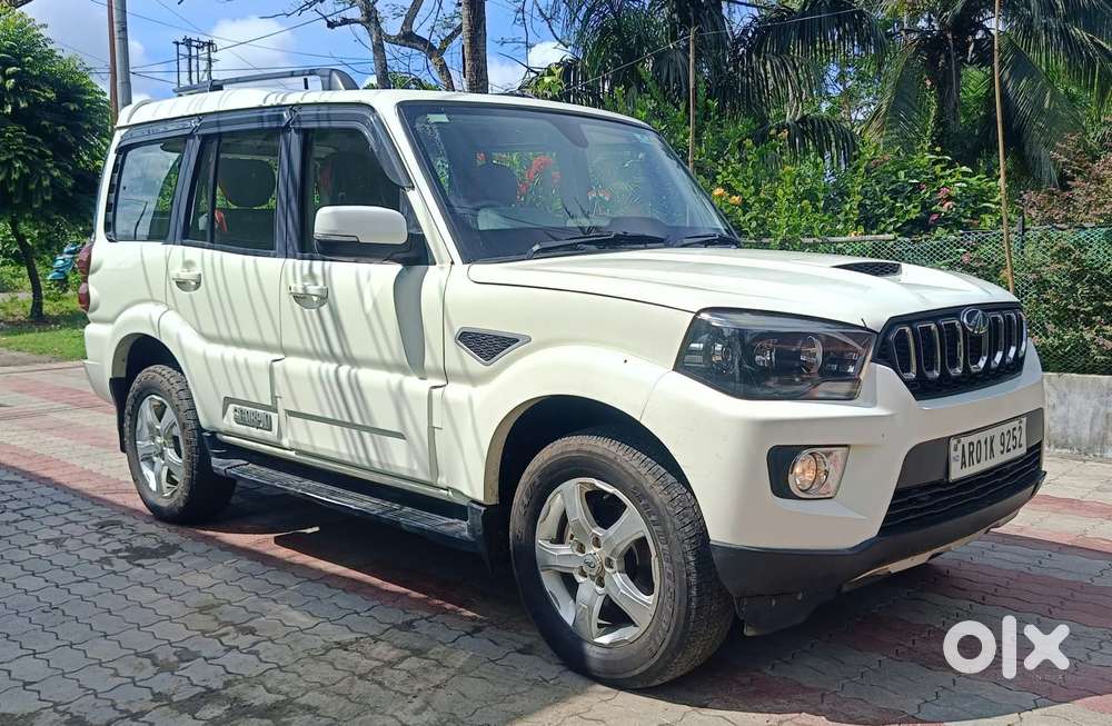 Mahindra Scorpio S11 Mt 7s, 2018, Diesel