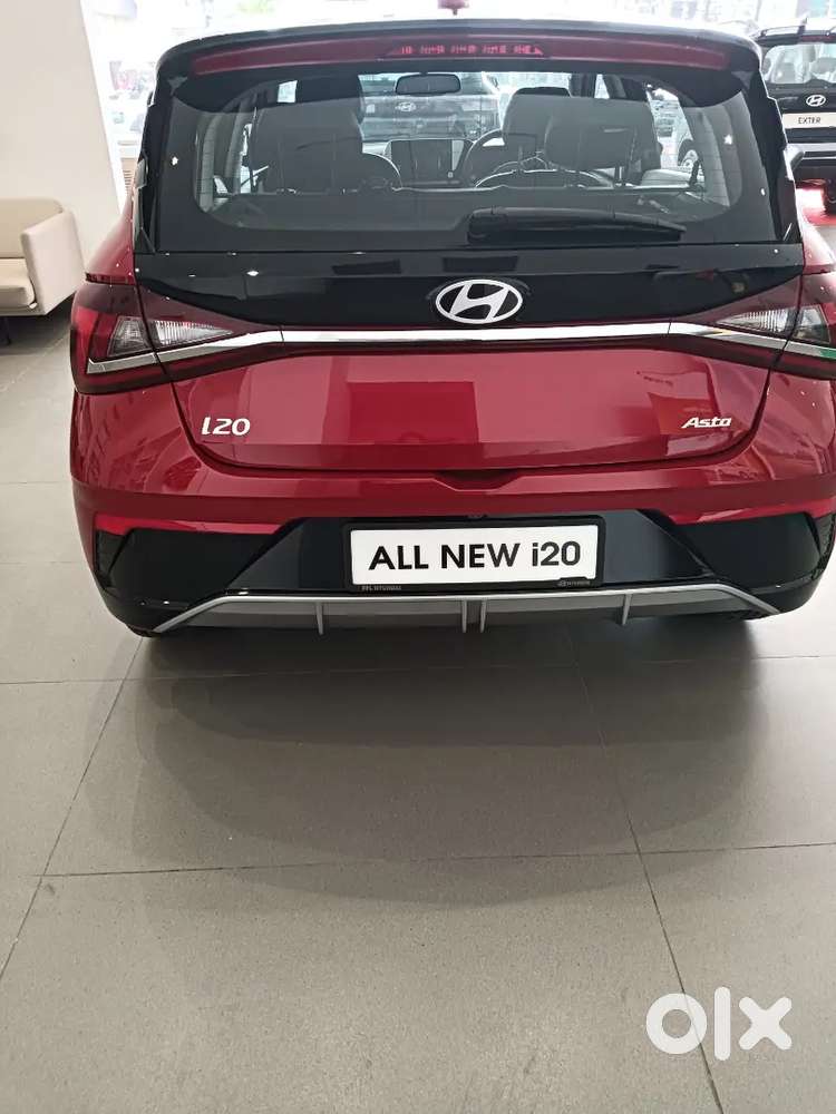 Hyundai New I20 2026