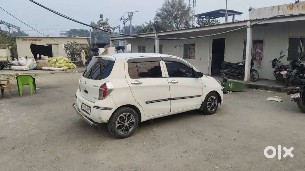 Maruti Suzuki Celerio 2016 Cng & Hybrids 62000 Km Driven