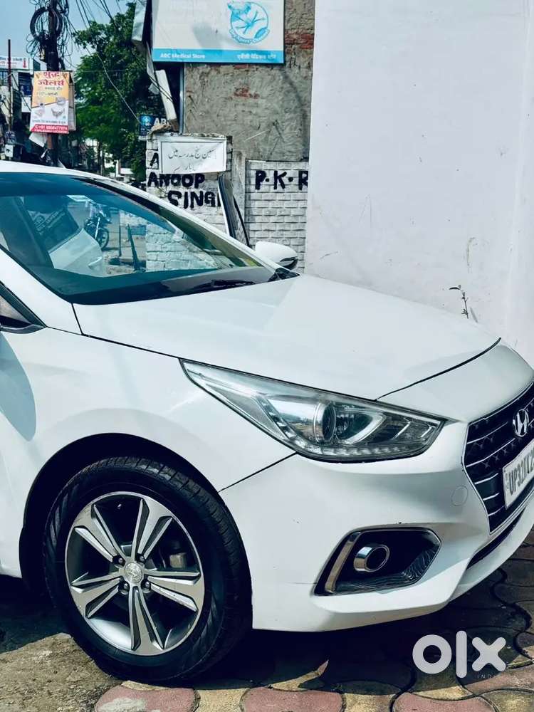 Hyundai Verna 2019